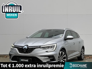 Renault Mégane Estate 1.3 TCe 140 Techno | Trekhaak | Aanhangwagen geremd 1700 kg |