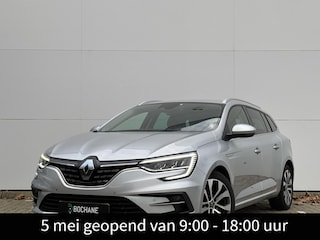Renault Mégane Estate 1.3 TCe 140 Techno | Trekhaak | Aanhangwagen geremd 1700 kg |