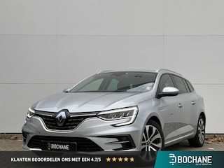 Renault Mégane Estate 1.3 TCe 140 Techno | Trekhaak | Aanhangwagen geremd 1700 kg |
