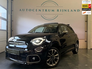 Fiat 500X 1.5 Hybrid Sport Cabrio 1 JAAR BOVAG GARANTIE