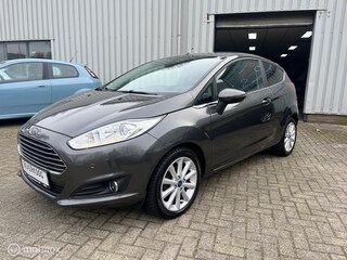 Ford Fiesta 1.0 EcoBoost Titanium 6/12 M GARANTIE