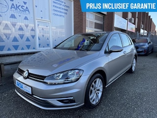 Volkswagen Golf 1.0 TSI 116pk Comfortline Facelift DSG Inparkeren Stlvw 16 inch Garantie