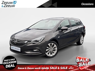 Opel Astra Sports Tourer 1.0 Edition | Camera | Navigatie | Climate control | Parkeersensoren | Cruise control | 12 maanden garantie! |