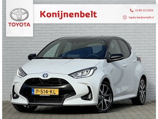 Toyota Yaris 1.5 Hybrid Executive Automaat | Trekhaak | Navi | NL auto