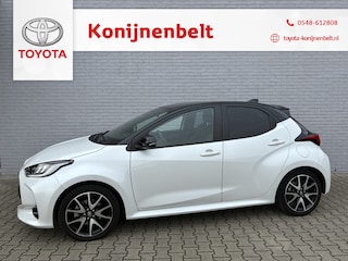 Toyota Yaris 1.5 Hybrid Executive Automaat | Trekhaak | Navi | NL auto