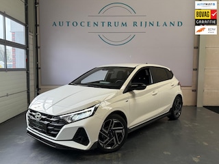 Hyundai i20 N Line 1.2 N Line 1 JAAR BOVAG GARANTIE