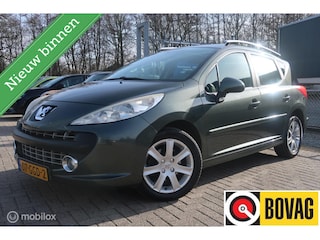Peugeot 207 SW 1.6 VTi XS AUTOMAAT, TREKHAAK, CRUISECONTROL