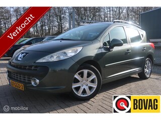 Peugeot 207 SW 1.6 VTi XS AUTOMAAT, TREKHAAK, CRUISECONTROL