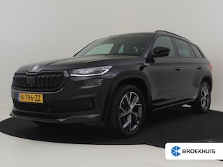 Skoda Kodiaq 1.5 TSI Sportline Business 7persoons 150pk DSG/AUTO Trekhaak | Elektrische bestuurdersstoel memory | Camera achter | Naviagtie | Led koplampen