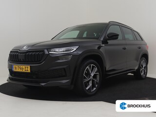 Skoda Kodiaq 1.5 TSI Sportline Business 7persoons 150pk DSG/AUTO Trekhaak | Elektrische bestuurdersstoel memory | Camera achter | Naviagtie | Led koplampen