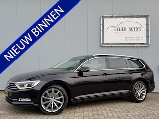 Volkswagen Passat Variant 1.4 TSI ACT Highline Automaat/Trekhaak/Camera.