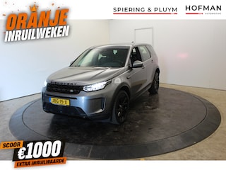 Land Rover Discovery Sport 1.5 P300e PHEV Dynamic SE Pano El. AKlep 360° Camera Virtual Vol Leer Stoelverwarming