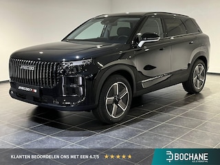 Jaecoo 7 1.5 GDI SHS-P Exclusive | Voorraad voordeel € 3000,- | 7 jaar garantie | 90KM Elektrisch |