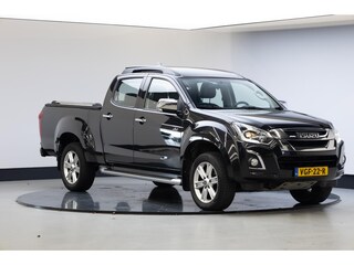 Isuzu D-Max 1.9 Extended Cab Black Edition