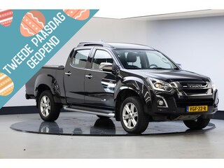 Isuzu D-Max 1.9 Extended Cab Black Edition