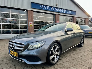 Mercedes-Benz E-klasse 200 ESTATE PREMIUM,SFEERVERL,AUTOMAAT,TREKHAAK