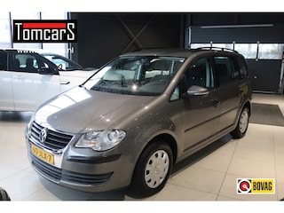Volkswagen Touran 1.6i 102PK Trendline Trekhaak/Parkeerhulp/Isofix/Elektrisch-pakket