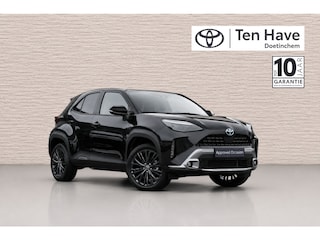 Toyota Yaris Cross 1.5 Hybrid 115 Adventure Automaat | LED Matrix koplampen | JBL