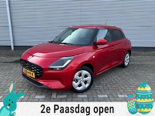Suzuki Swift 1.2 Select Smart Hybrid,Automaat,camera,LED,stoelverwarming,Carplay/Andriod