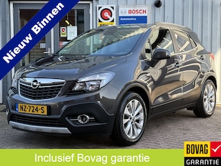 Opel Mokka 1.4 T Cosmo | TREKHAAK | LEER | PDC | STOEL/STUUR VERW. |