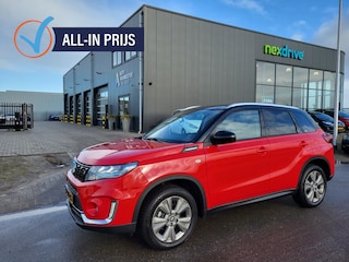 Suzuki Vitara 1.4 Boosterjet Select Smart Hybrid Camera Two-tone lak trekhaak