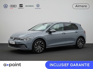 Volkswagen Golf 1.0 TSI Life Ergo active stoel | PDC voor + achter | Adapt. Cruise controle | Apple Carplay of Android auto | Full LED