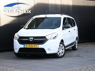 Dacia Lodgy 1.3 TCe Essential | 7 PERS. | AIRCO | BLEUTOOTH |