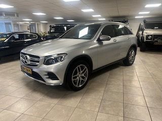 Mercedes-Benz GLC 250 4MATIC Edition 1