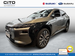 Subaru Solterra 4E-xperience 73.1 kWh | NIEUW MODEL!!! | 100% Elektrisch | Uit Voorraad Leverbaar | Panoramisch Dak | Dubbelen Draadloze Telefoonoplader | Nieuw Multimedia Systeem