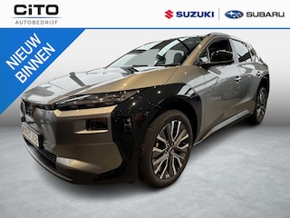 Subaru Solterra 4E-xperience 73.1 kWh | NIEUW MODEL!!! | 100% Elektrisch | Uit Voorraad Leverbaar | Panoramisch Dak | Dubbelen Draadloze Telefoonoplader | Nieuw Multimedia Systeem