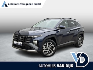 Hyundai Tucson 1.6 T-GDI PHEV Comfort Smart | NIEUWE AUTO!/Navi/Stoel+Stuurverw./19"/Clima/Adapt.Cruise/Apple CarPlay-Android Auto
