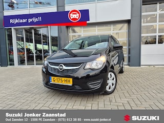 Opel Karl 1.0 ecoFLEX 120 Jaar Edition