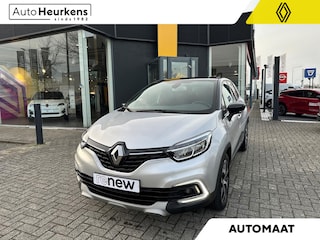 Renault Captur TCe 130 Intens l AUTOMAAT l two-tone l achteruitrijcamera