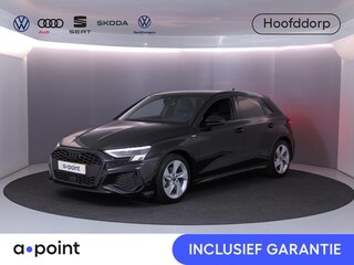 Audi A3 Sportback 30 TFSI S edition 110pk AUT| Navi| 17'LM-velgen| Parksensors|