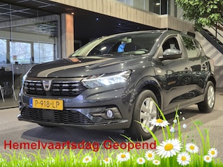 Dacia Sandero 1.0 TCe 90 Comfort Als nieuw | Android-auto | Navi | Cruise| Sensoren
