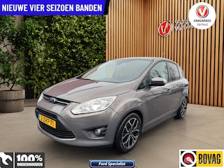 Ford C-MAX 1.0 Titanium|125Pk