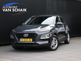 Hyundai Kona 1.0 T-GDI Comfort | CAMERA | TREKHAAK | APPLE CARPLAY | STOEL/STUURVERW. |