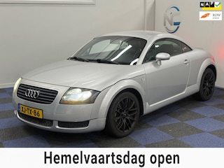 Audi TT 1.8 5V Turbo / NETTE AUTO / DEALER ONDERHOUDEN / RIJDT SCHAKELT GOED