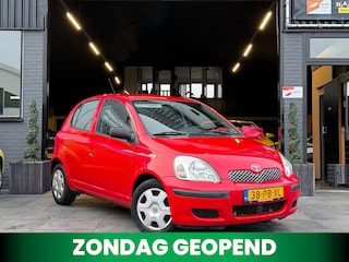 Toyota Yaris 1.3 VVT-i Idols|1e eig|NAP|El.Ramen|5DR|APK