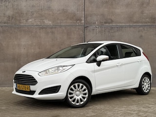 Ford Fiesta 1.0 White Edition Navigatie | Riem vervangen | Cruise control |