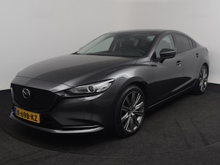 Mazda 6 2.0 Luxury AUTOMAAT LEER CAMERA 19"LMV