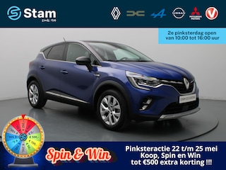 Renault Captur 1.0 TCe Intens 100pk Cruise | Climate | Navi | Parkeersens. achter