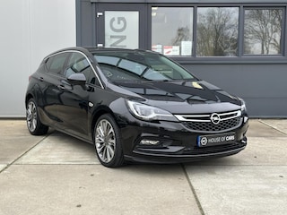 Opel Astra 1.4 Turbo Innovation Clima Cruise Navi LED NAP