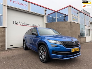 Skoda Kodiaq 1.5 TSI Sportline Business|Pano|Trekhaak|Camera