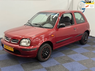 Nissan Micra 1.0 GX N-CVT AUTOMAAT / NAP / RIJDT SCHAKELT GOED