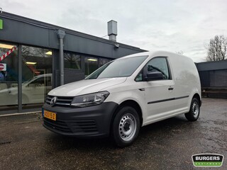 Volkswagen Caddy + NAP | DSG | Cruise | Airco | Bluetooth