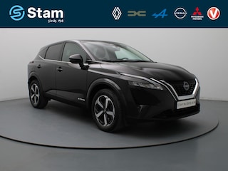 Nissan Qashqai 1.5 e-Power N-Connecta 190pk 360° Camera | Adapt. Cruise | Navi | Parkeersens. v+a