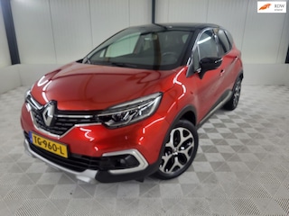 Renault Captur 1.2 TCe Intens, Automaat, Trekhaak, Camera
