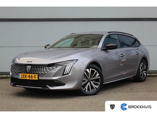Peugeot 508 SW 1.6 HYbrid 225 Allure | Elek. Achterklep | Camera V&A | Stoelverwarming | Dodehoeksens. | Keyless | Drive Assist | Matrix LED | Elek. Achterklep | Camera V&A | Stoelverwarming | Dodehoeksens. | Keyless | Drive Assist | Matrix LED |