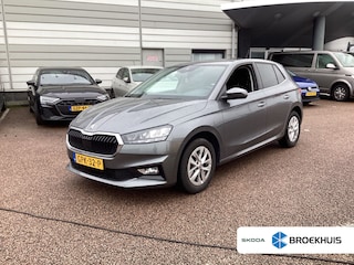 Skoda Fabia 1.0 TSI 115 pk Business Edition 7-DSG | Achteruitrijcamera | Cruise control adaptief | Apple carplay |
